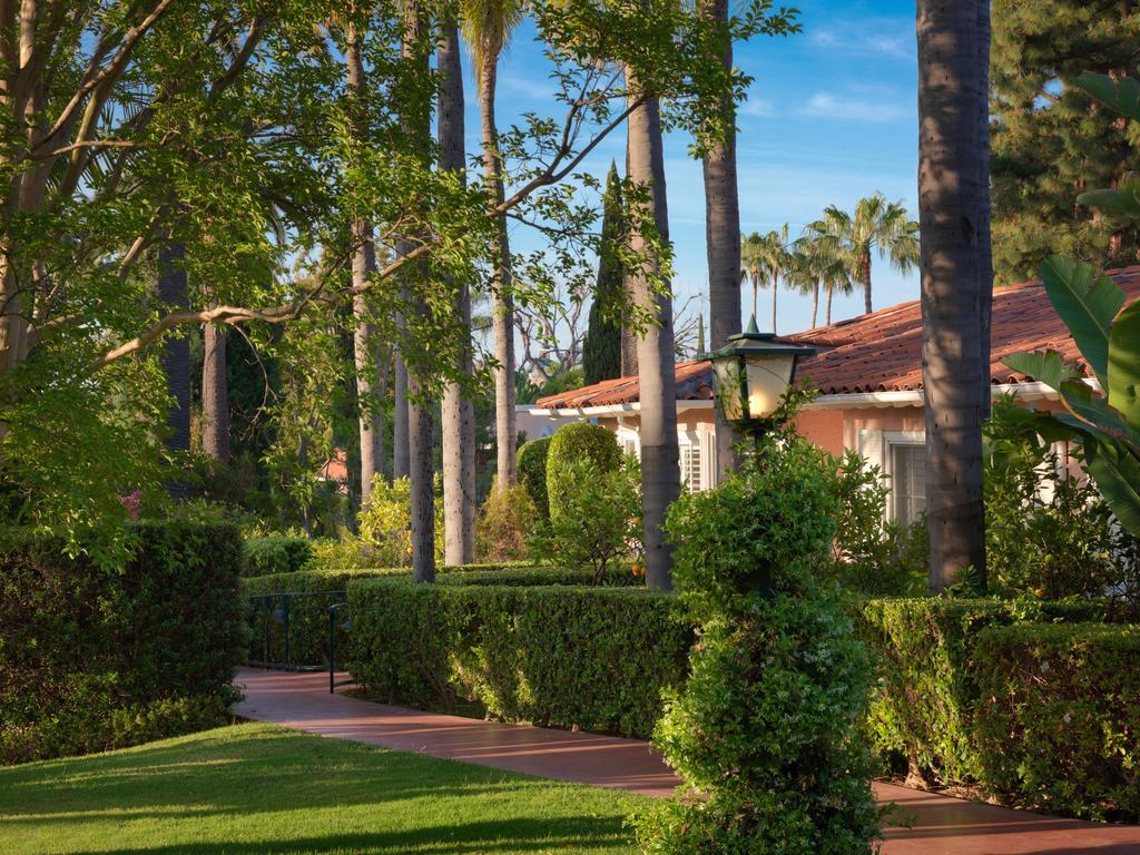 The Beverly Hills Hotel - Dorchester Collection Los Angeles Kültér fotó